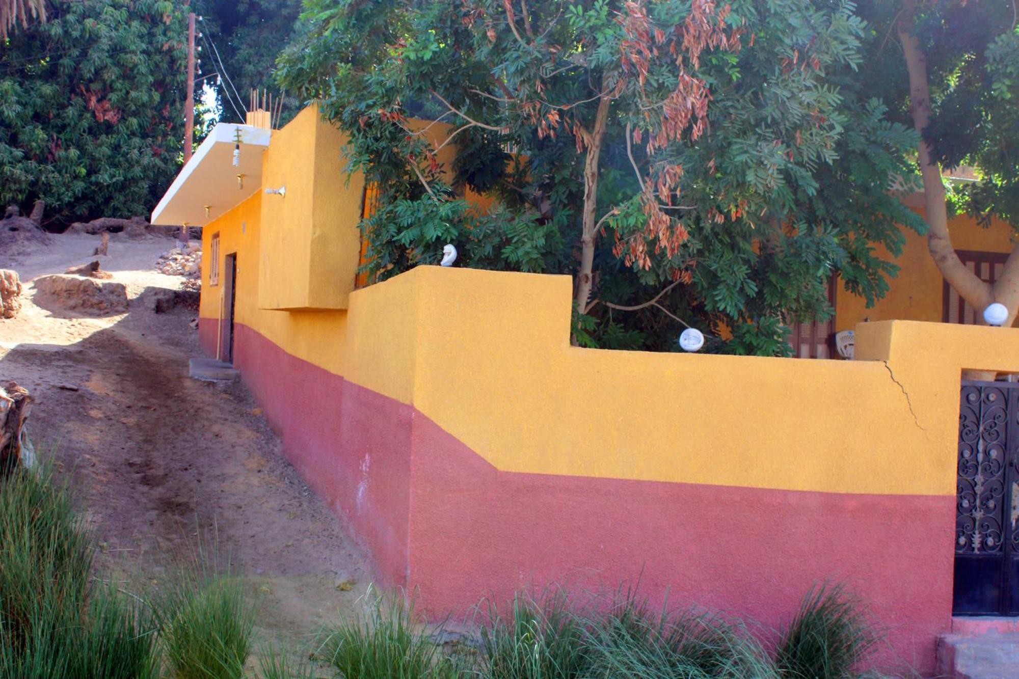 Villa Hamo House Asuán Exterior foto