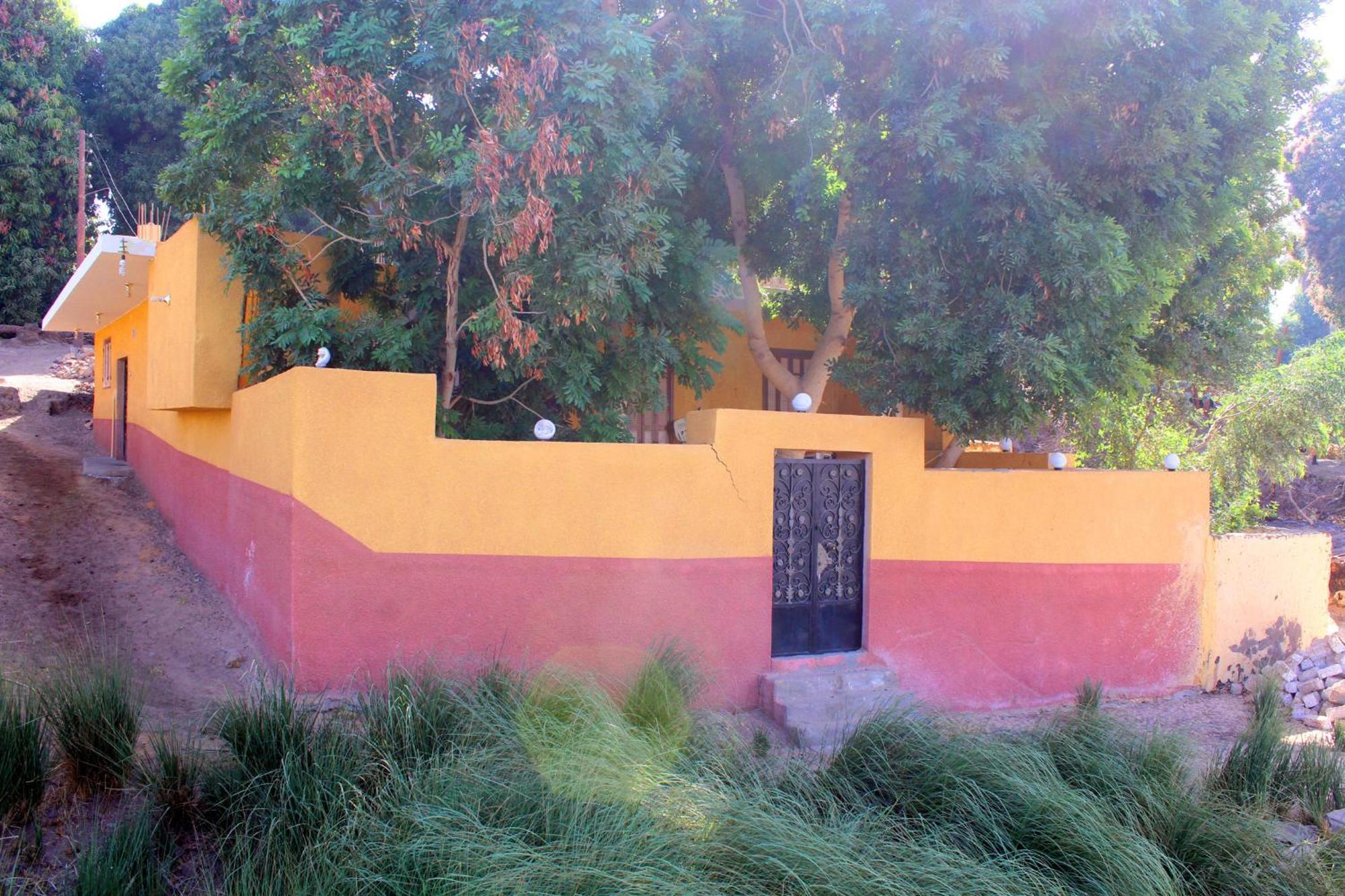 Villa Hamo House Asuán Exterior foto