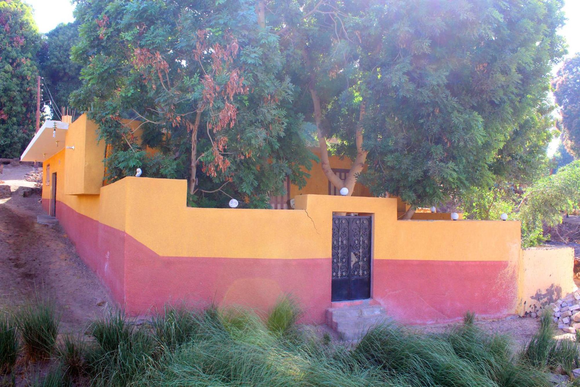 Villa Hamo House Asuán Exterior foto